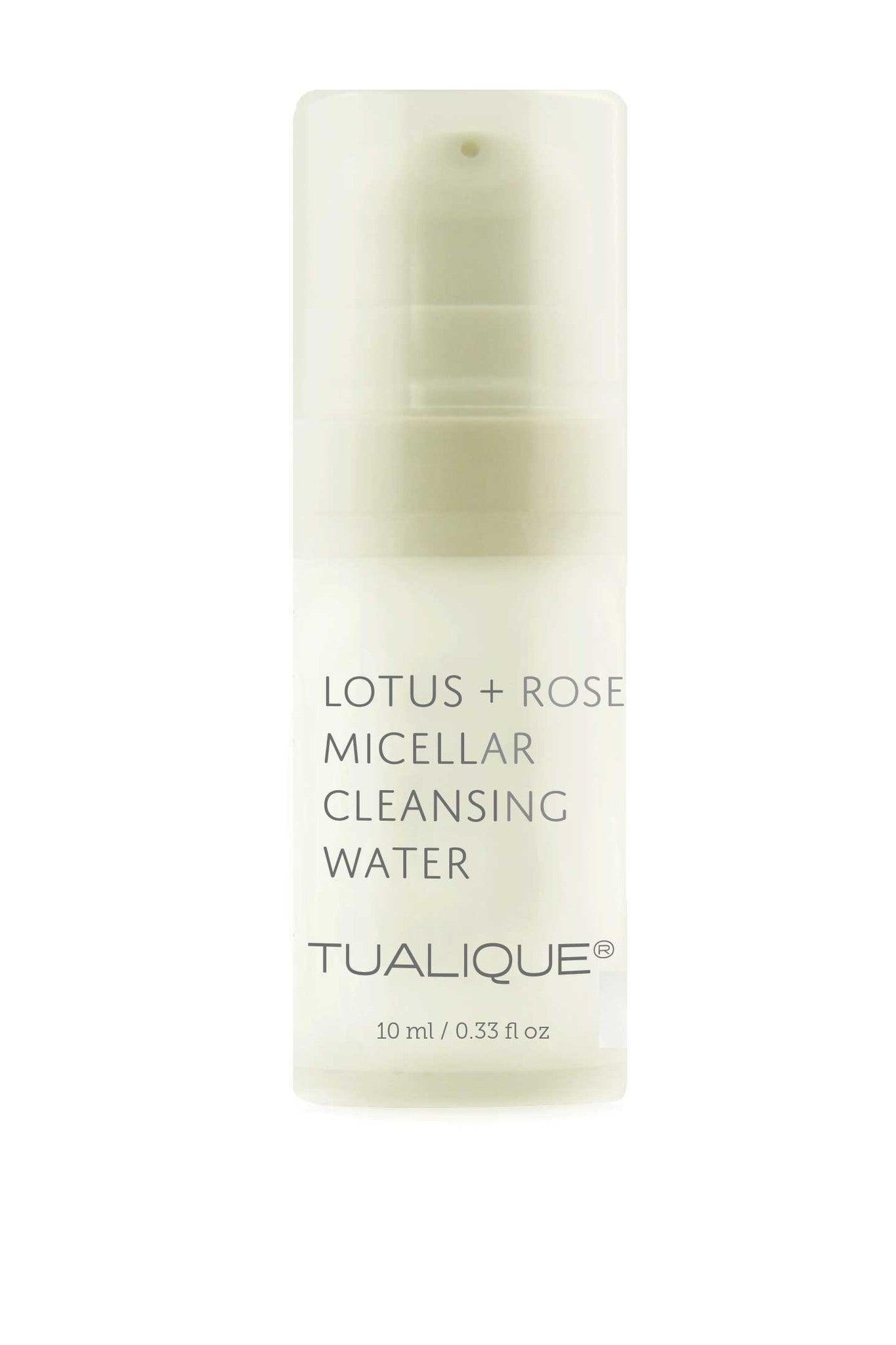 Lotus + Rose Micellar Cleansing Water