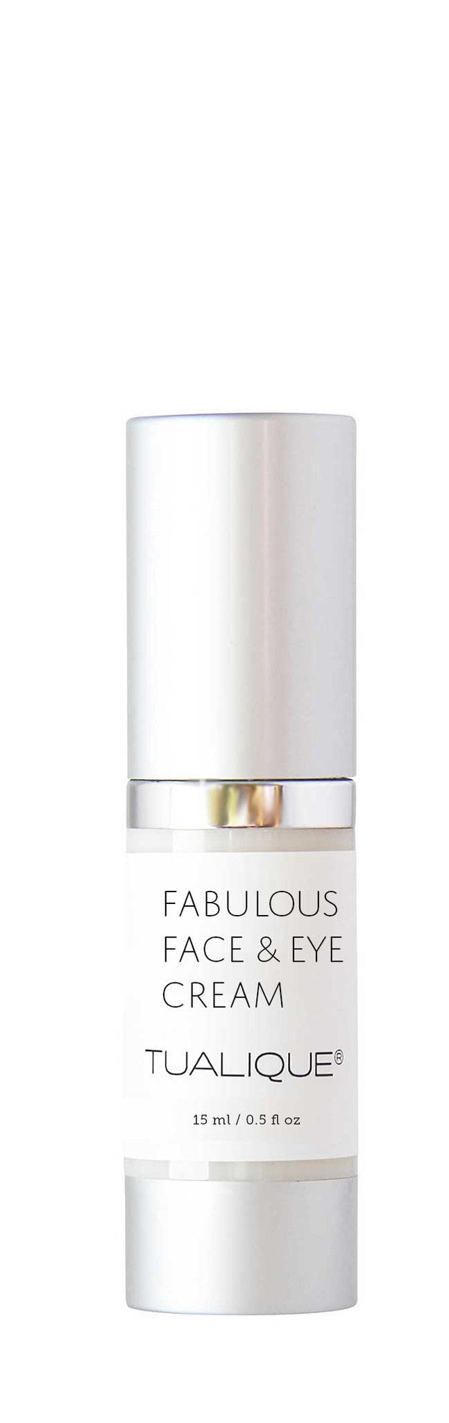 Fabulous Face & Eye Cream - 15 ml