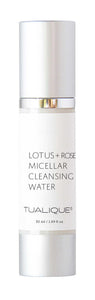 Lotus + Rose Micellar Cleansing Water